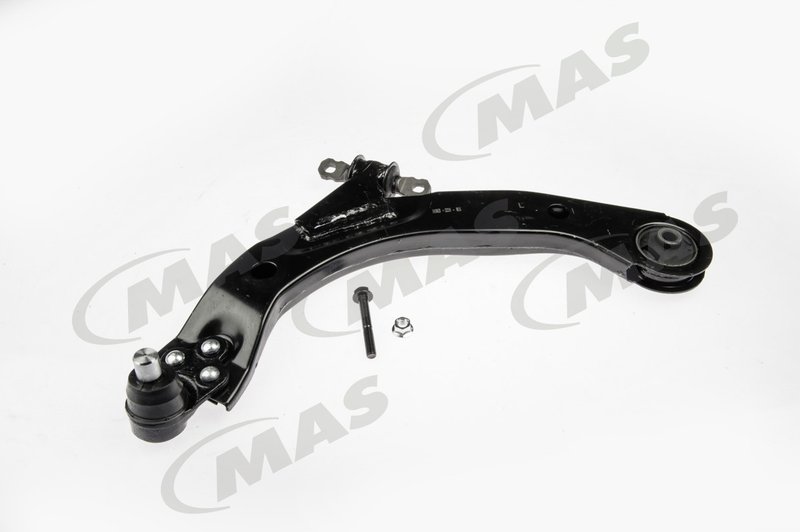 MAS Chassis CB90093 Suspension Control Arm and Ball Joint Assembly - Front Left Lower