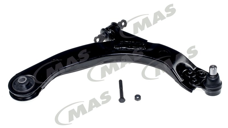 MAS Chassis CB90094 Suspension Control Arm and Ball Joint Assembly - Front Right Lower