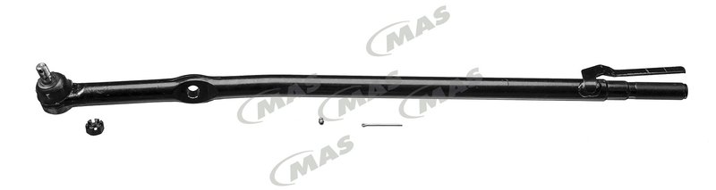 MAS Chassis D1433 Steering Tie Rod End - Front Right Inner
