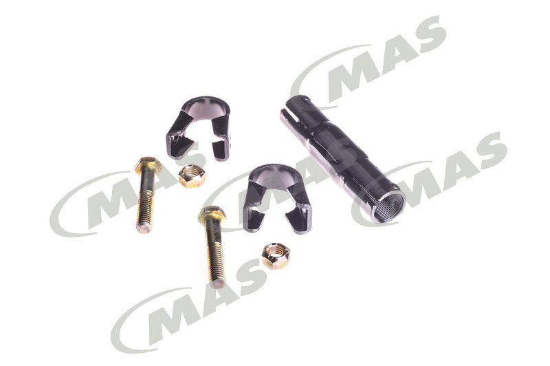 MAS Chassis S2012 Steering Tie Rod End Adjusting Sleeve