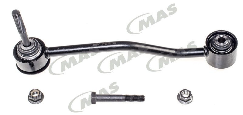 MAS Chassis SL85081 Suspension Stabilizer Bar Link Kit - Front Left