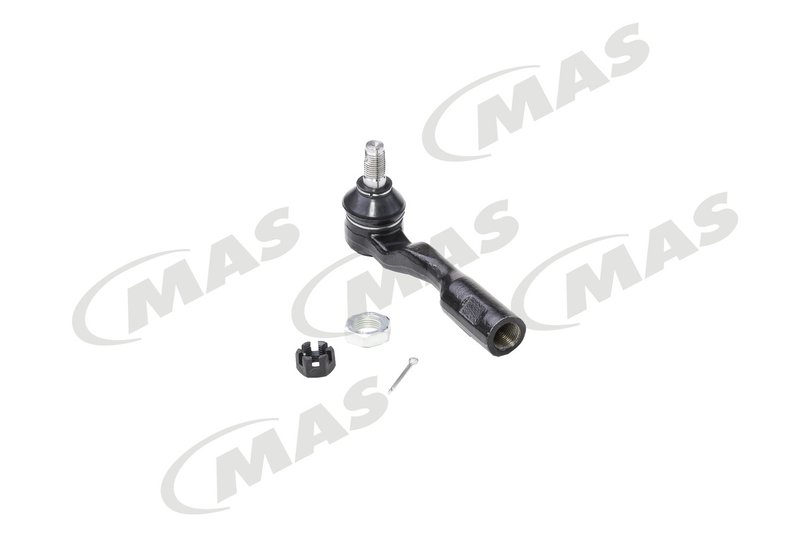 MAS Chassis T3565 Steering Tie Rod End - Front Left Outer