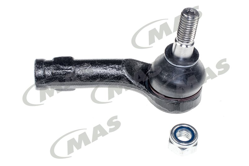 MAS Chassis TO21002 Steering Tie Rod End - Front Right Outer