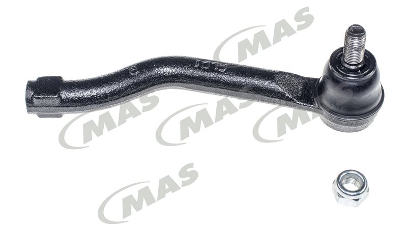MAS Chassis TO59272 Steering Tie Rod End - Front Right Outer