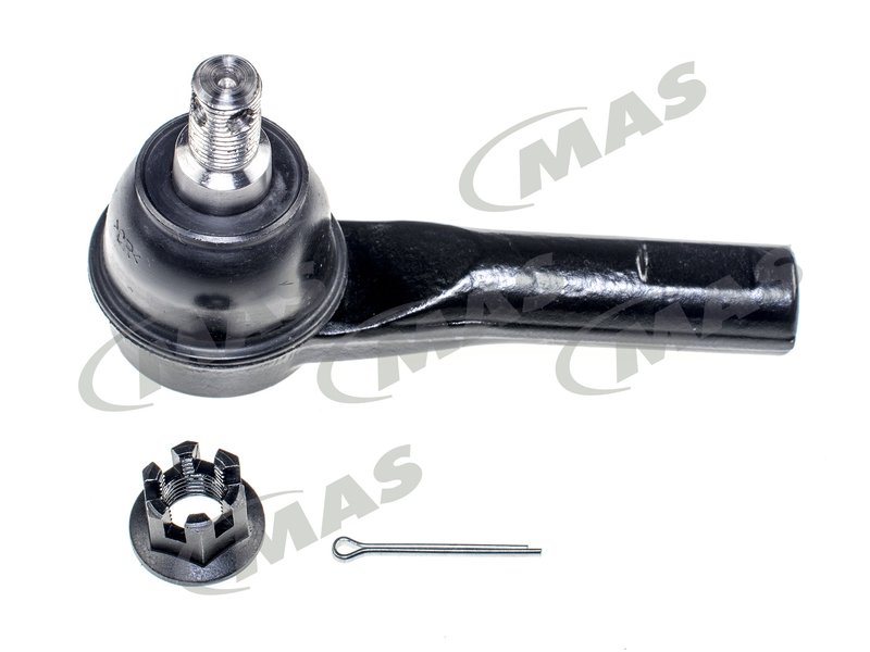 MAS Chassis TO59335 Steering Tie Rod End - Front Outer
