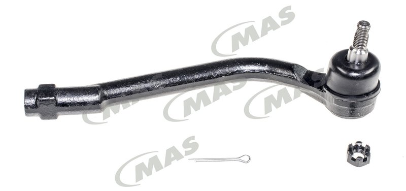MAS Chassis TO60052 Steering Tie Rod End - Front Right Outer