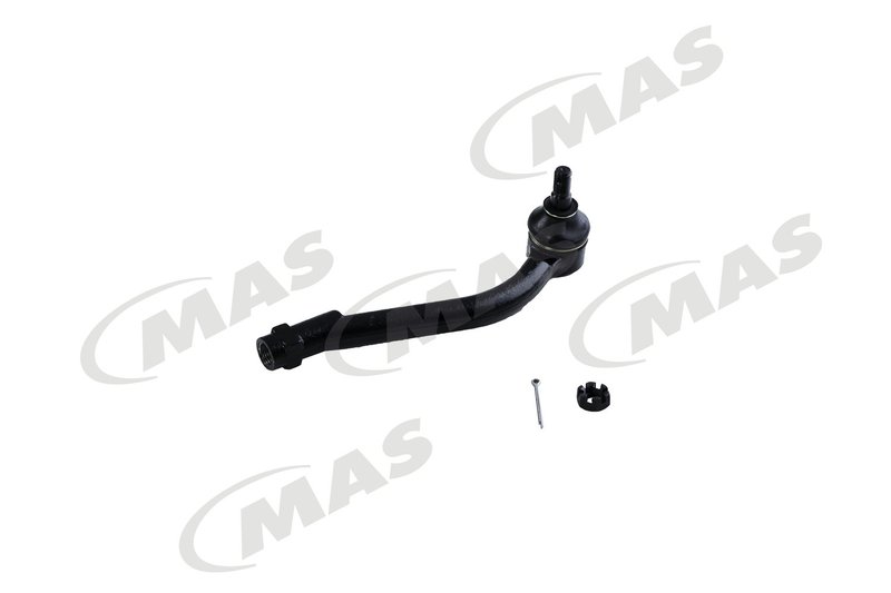 MAS Chassis TO60061 Steering Tie Rod End - Front Left Outer