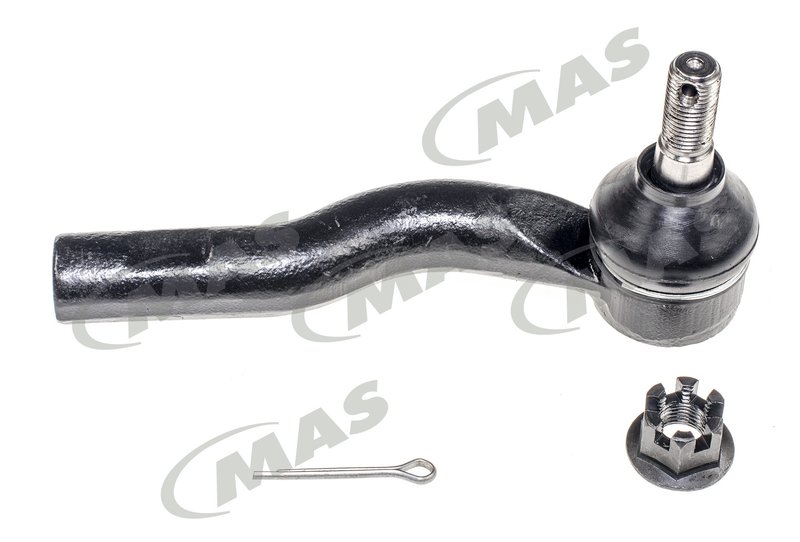 MAS Chassis TO65032 Steering Tie Rod End - Front Right Outer