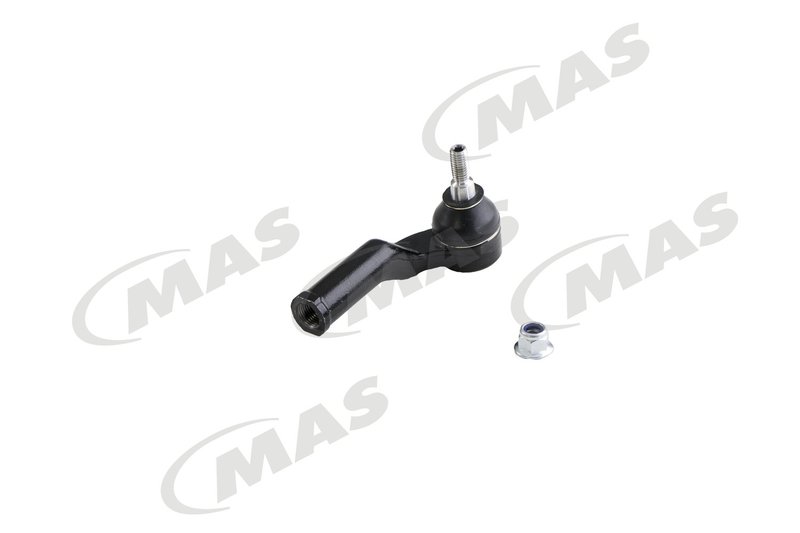 MAS Chassis TO85022 Steering Tie Rod End - Front Right Outer