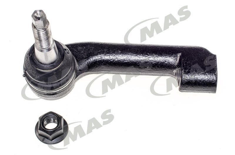 MAS Chassis TO85041 Steering Tie Rod End - Front Left Outer