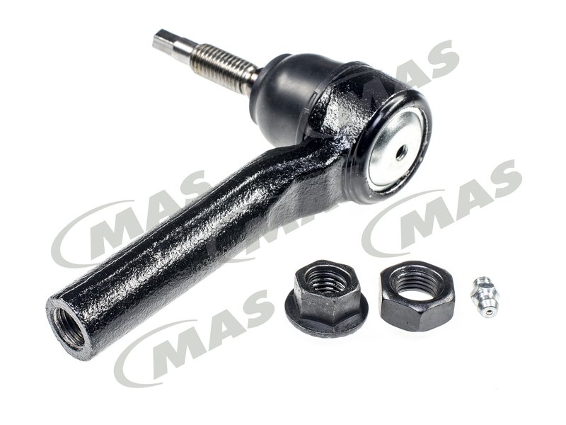 MAS Chassis TO92055 Steering Tie Rod End - Front Outer