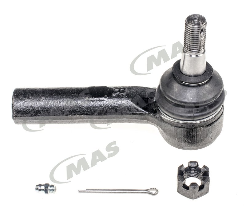 MAS Chassis TO96002 Steering Tie Rod End - Front Right Outer