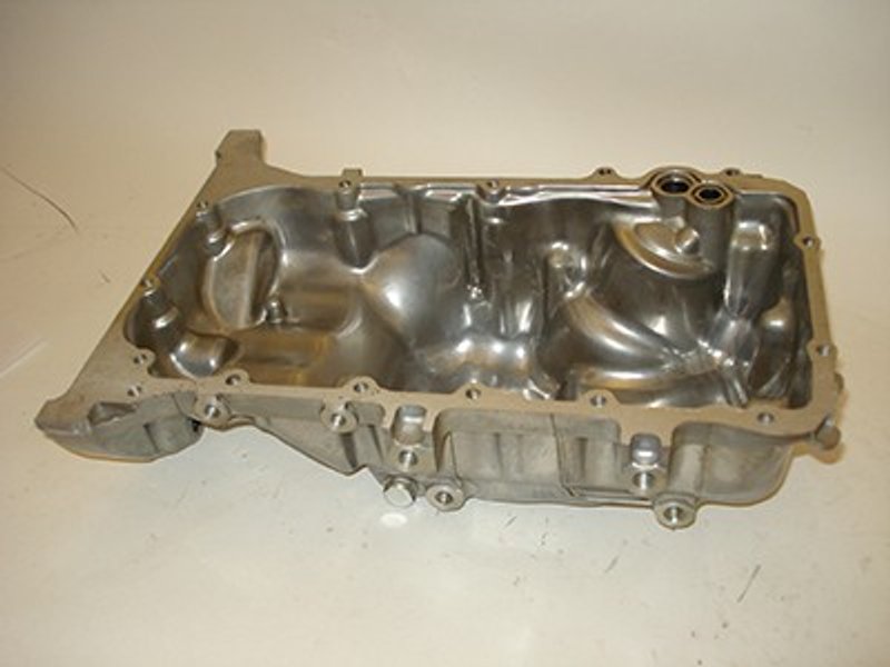 MTC Ronak 1010828 Engine Oil Pan