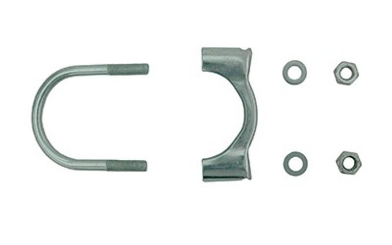 MTC Ronak 1010874 Exhaust Clamp - Converter To Muffler