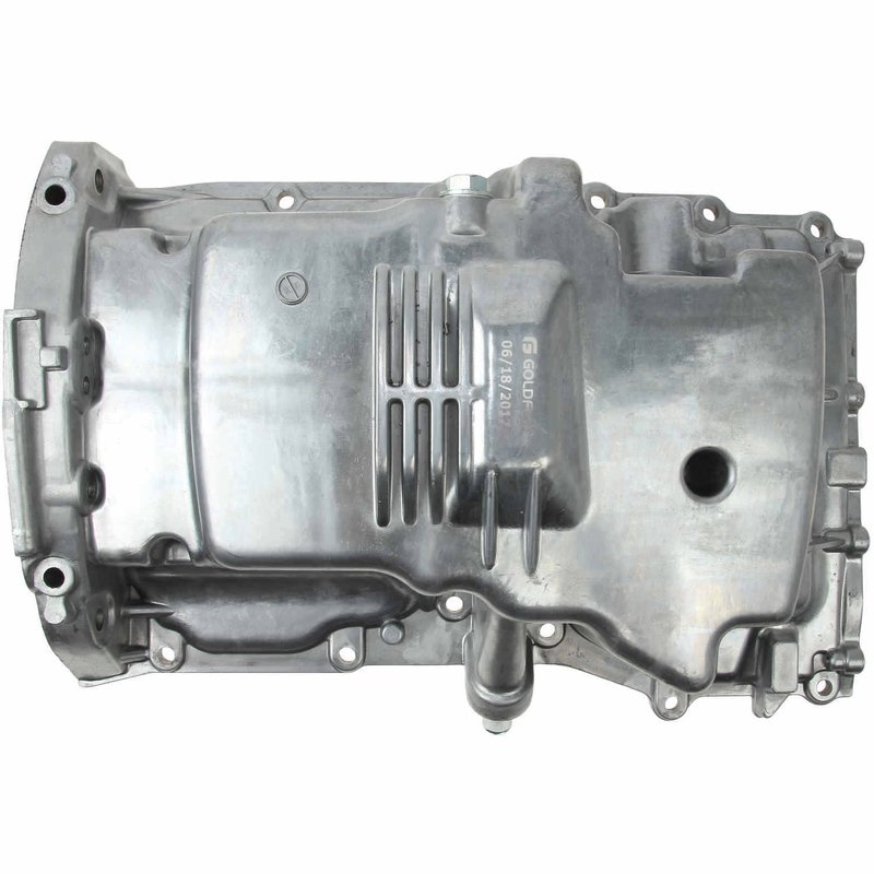 MTC Ronak 1011126 Engine Oil Pan