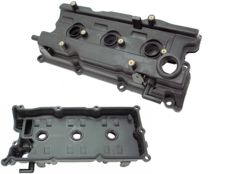 MTC Ronak 1011272 Engine Valve Cover - Left
