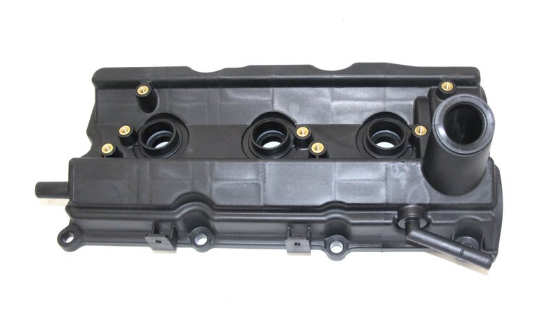 MTC Ronak 1011274 Engine Valve Cover - Left
