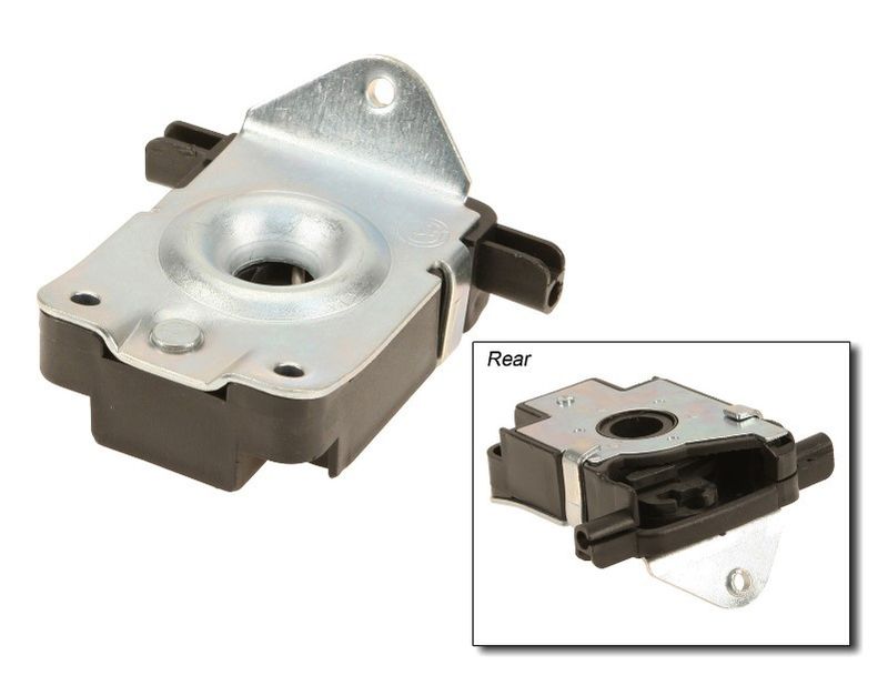 MTC Ronak 122085 Hood Lock - Lower