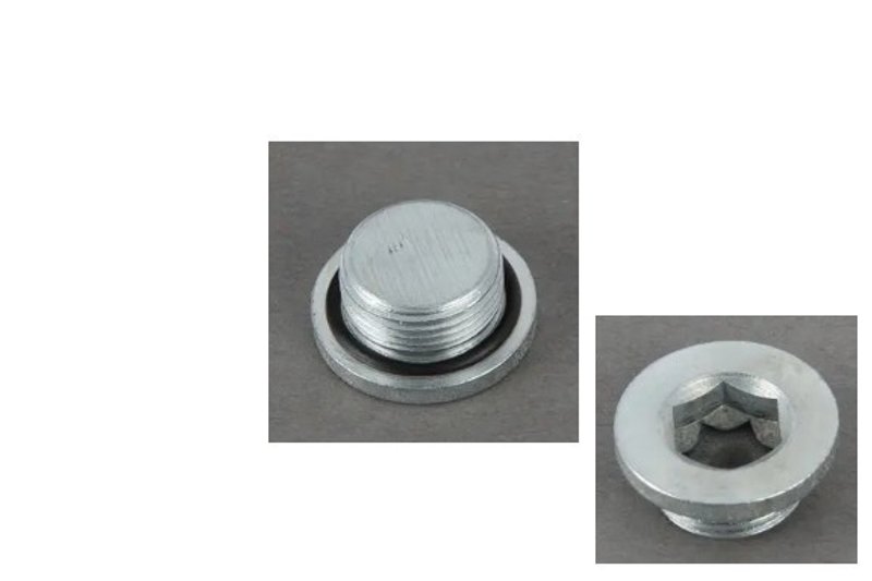 MTC Ronak 122187 Engine Cylinder Head Plug