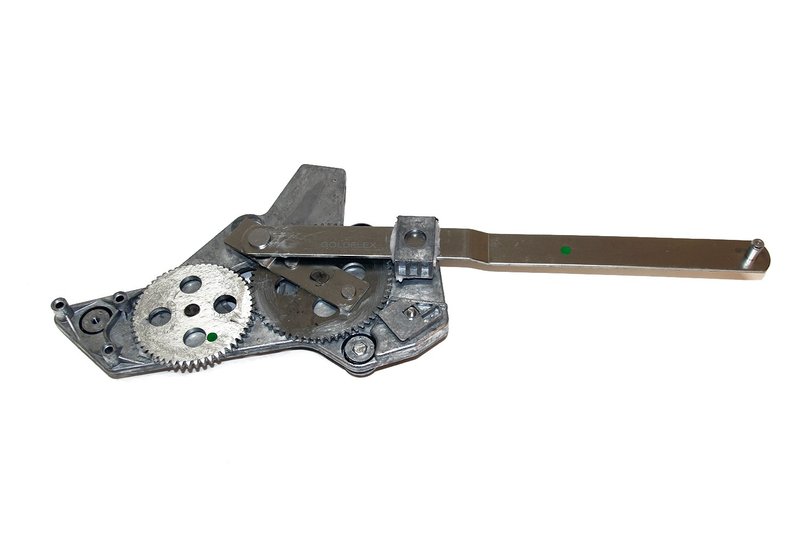 MTC Ronak 3086 Window Regulator - Front Right