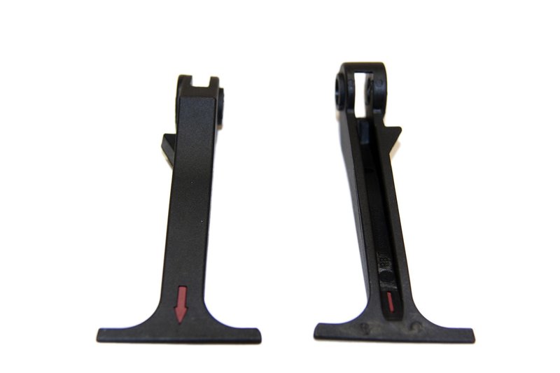 MTC Ronak 3619 Hood Safety Catch Pull Handle