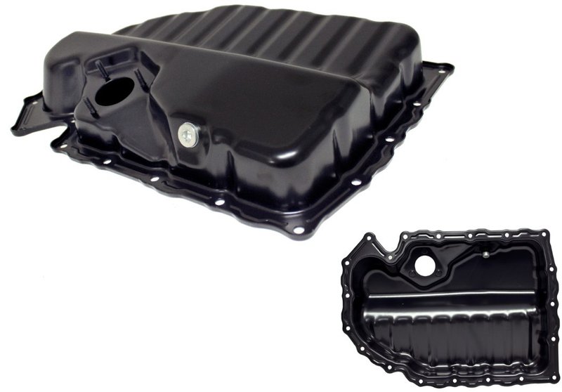 MTC Ronak 5061 Engine Oil Pan - Lower