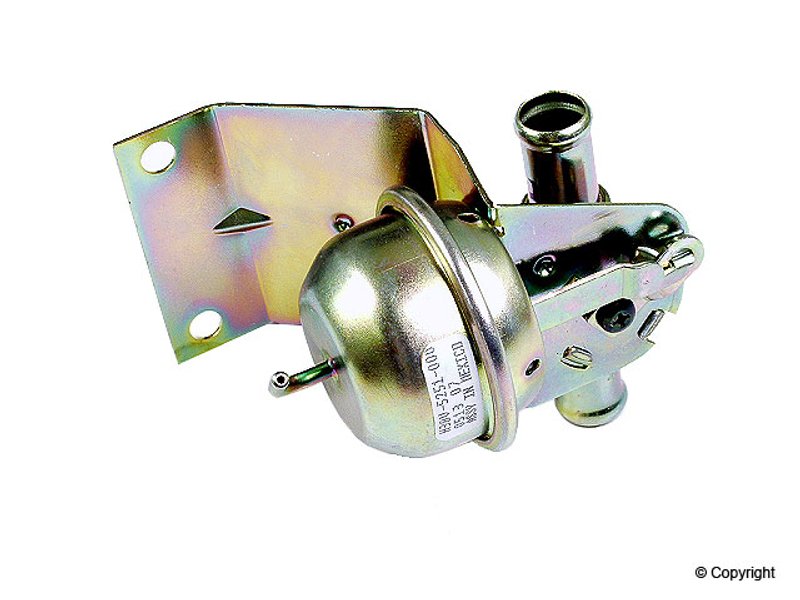 MTC Ronak 7792 HVAC Heater Control Valve