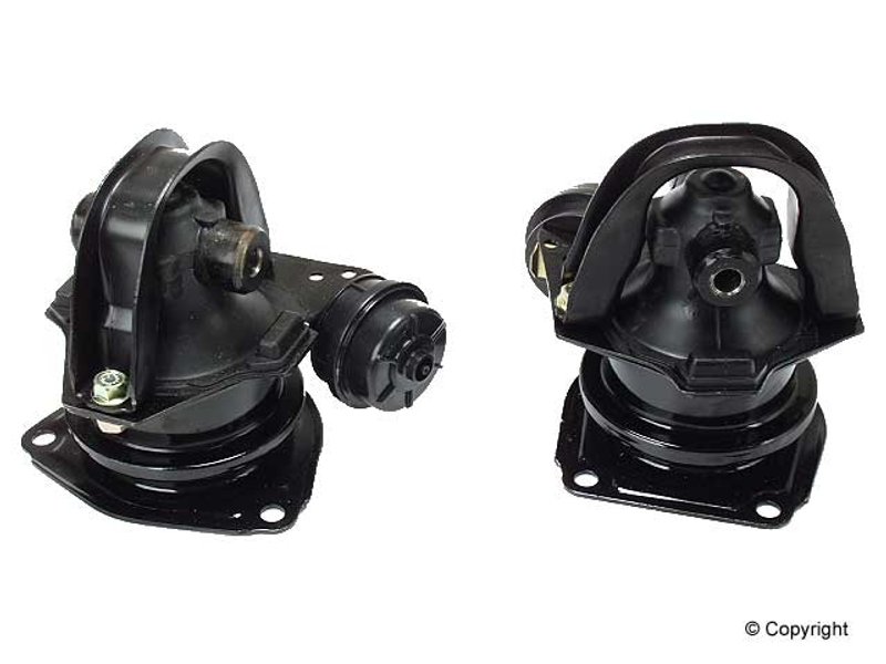 MTC Ronak 8504 Engine Mount - Rear