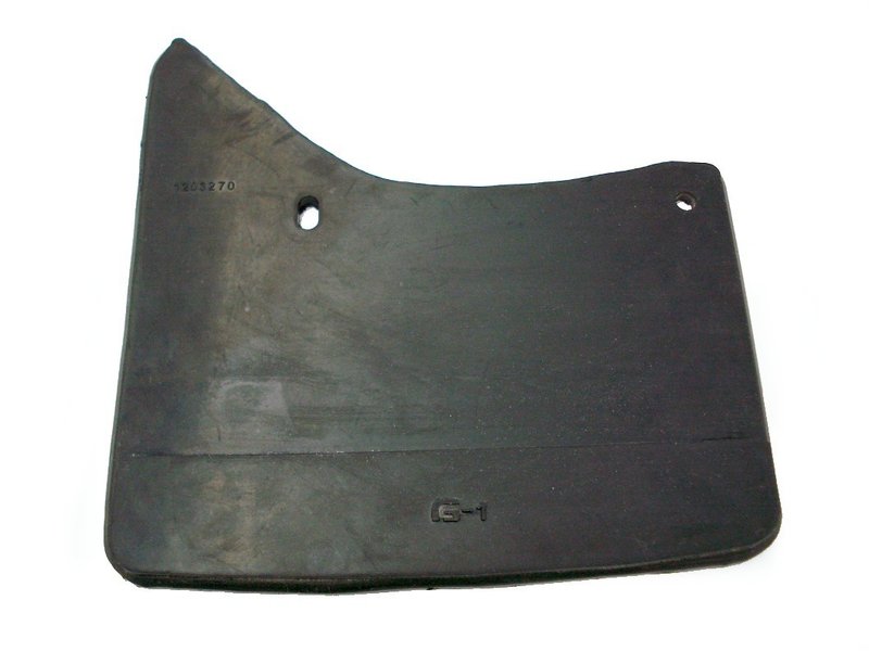 MTC Ronak VR143 Mud Flap - Rear Left