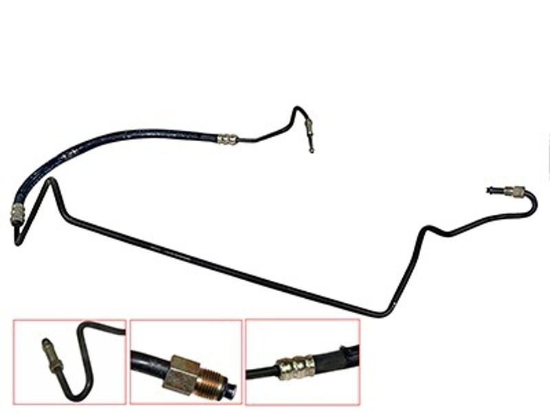 MTC Ronak VR510 Power Steering Pressure Hose
