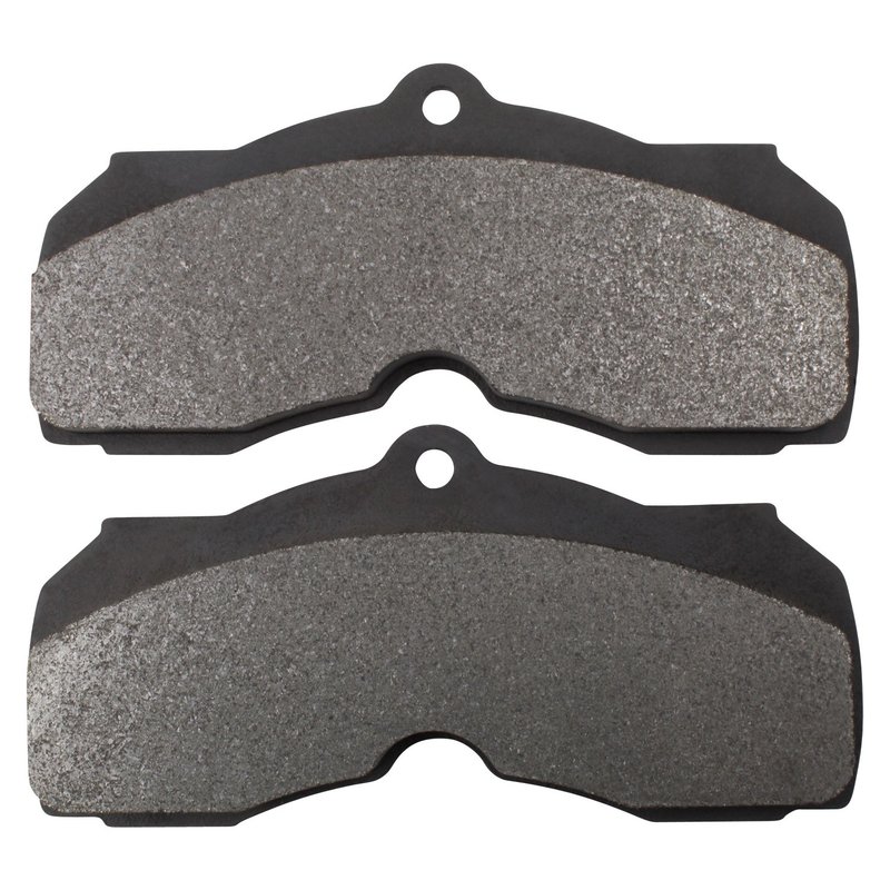 MPA Electrical 1000-0003M Disc Brake Pad Set - Front