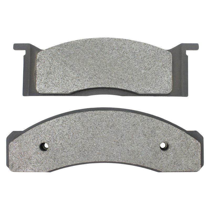 MPA Electrical 1000-0034M Disc Brake Pad Set - Front