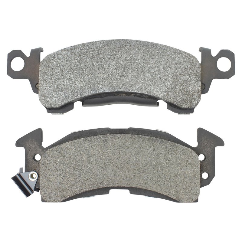 MPA Electrical 1000-0052M Disc Brake Pad Set - Front or Rear