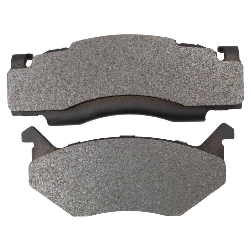 MPA Electrical 1000-0084M Disc Brake Pad Set - Front