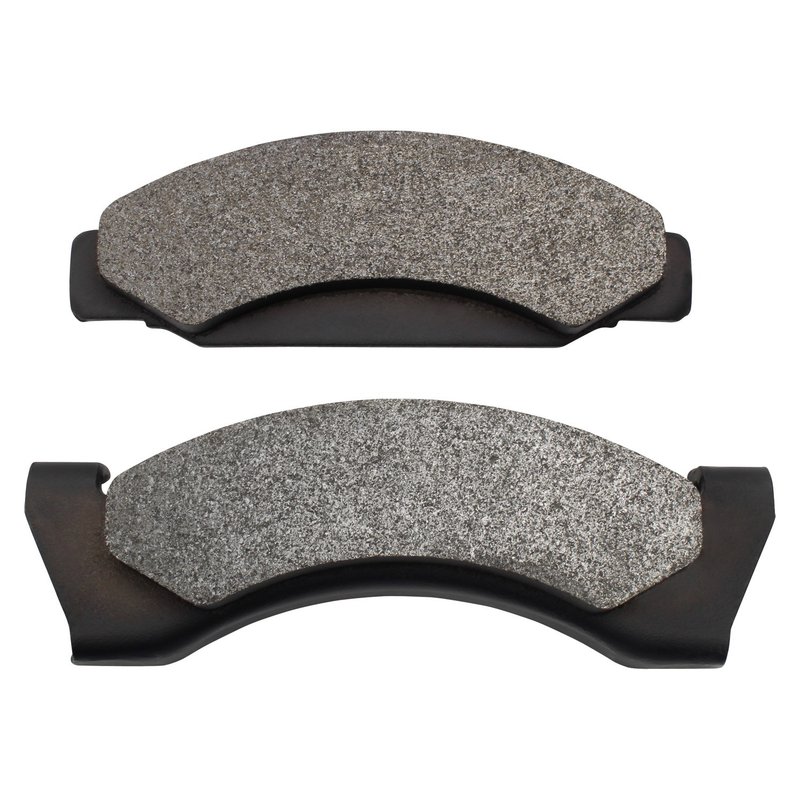 MPA Electrical 1000-0090M Disc Brake Pad Set - Front
