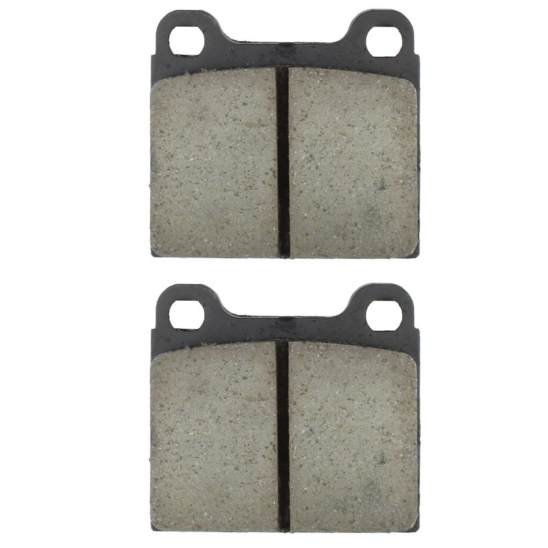 MPA Electrical 1000-0096M Disc Brake Pad Set - Front