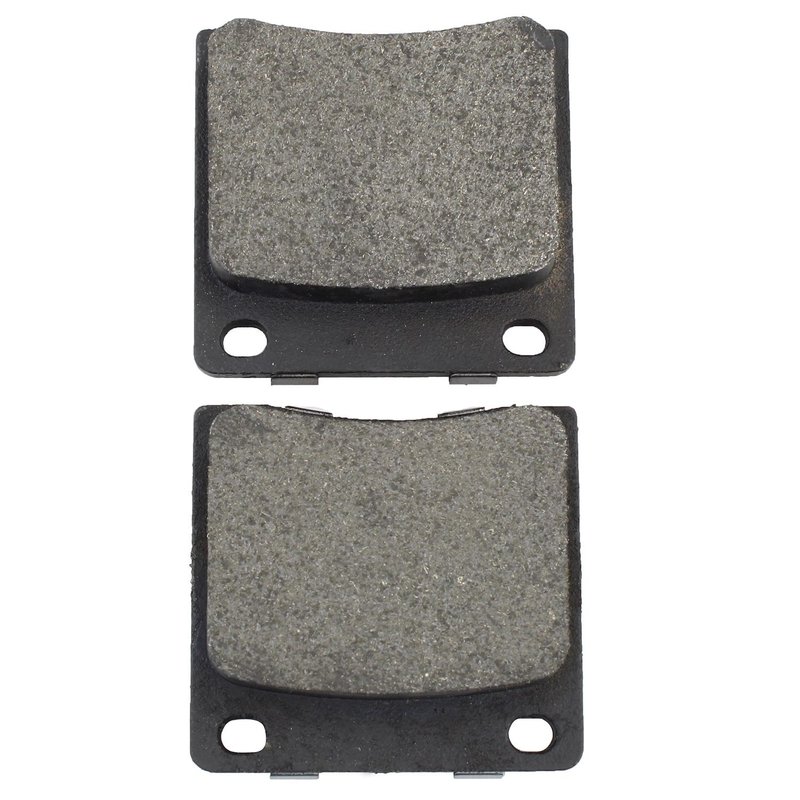 MPA Electrical 1000-0104M Disc Brake Pad Set - Front