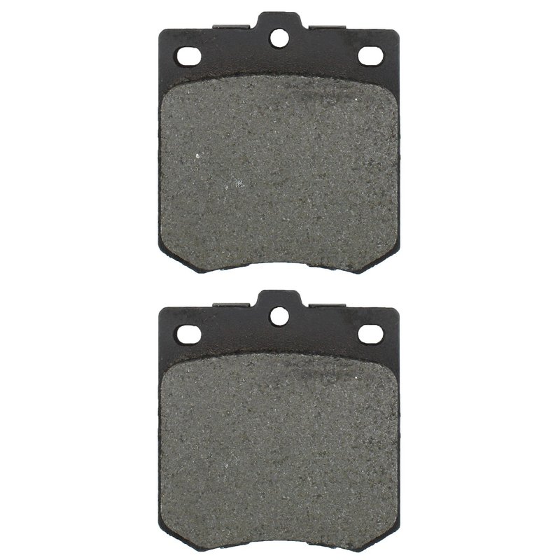MPA Electrical 1000-0143M Disc Brake Pad Set - Front