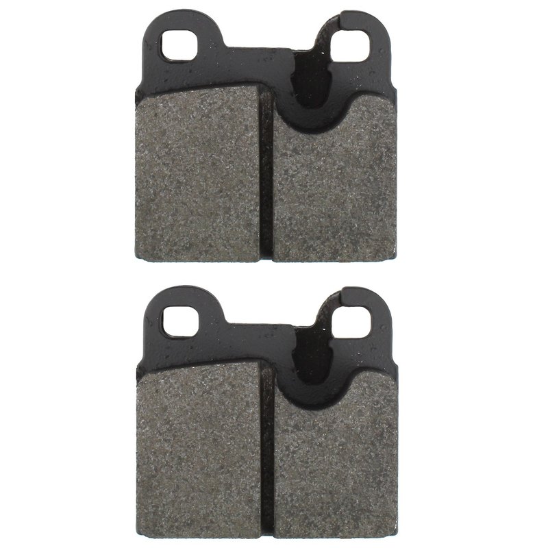 MPA Electrical 1000-0164M Disc Brake Pad Set - Rear