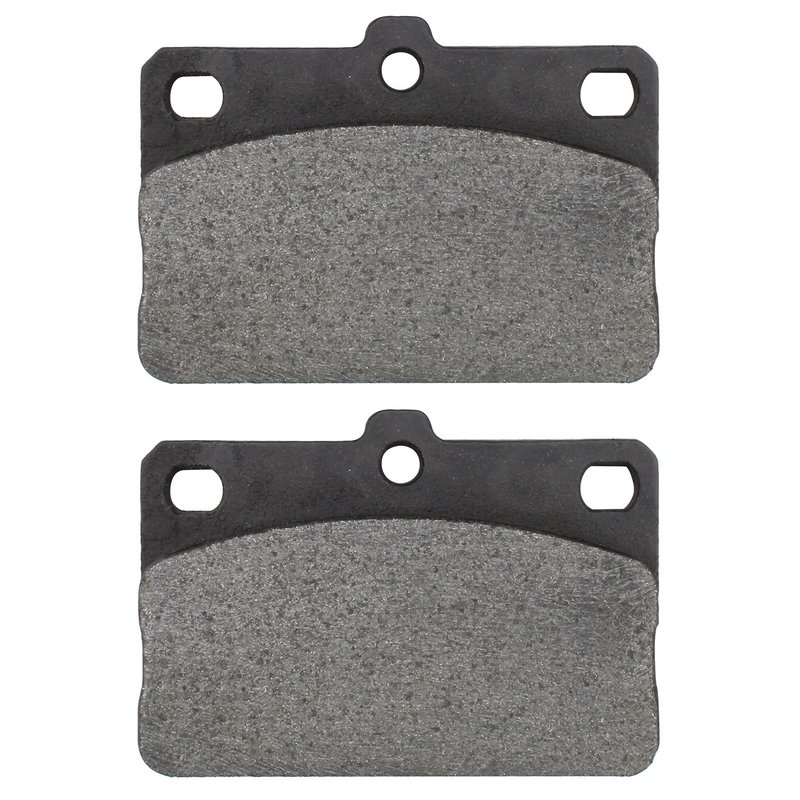 MPA Electrical 1000-0169M Disc Brake Pad Set - Front