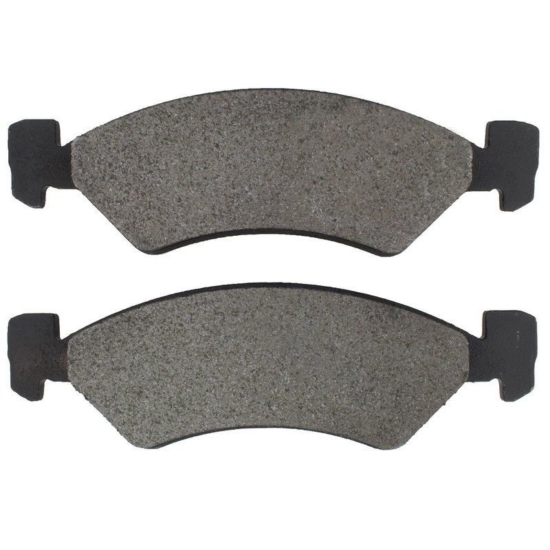 MPA Electrical 1000-0170M Disc Brake Pad Set - Front