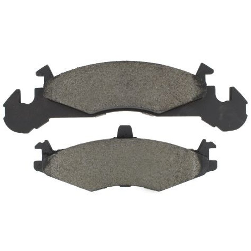 MPA Electrical 1000-0221M Disc Brake Pad Set - Front