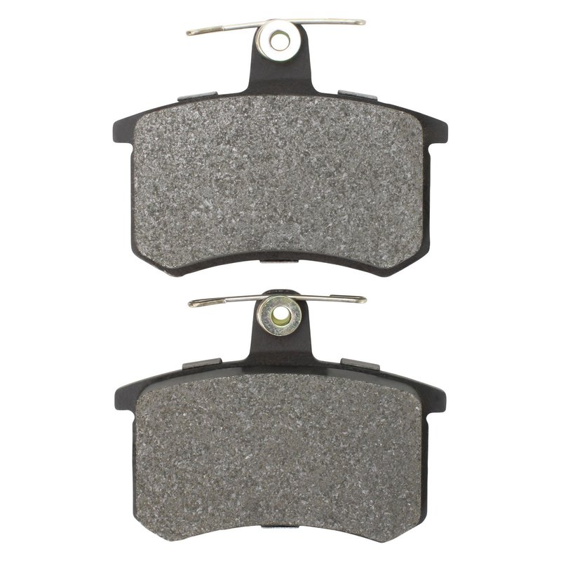 MPA Electrical 1000-0228M Disc Brake Pad Set - Rear