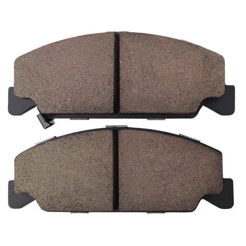 MPA Electrical 1000-0273M Disc Brake Pad Set - Front