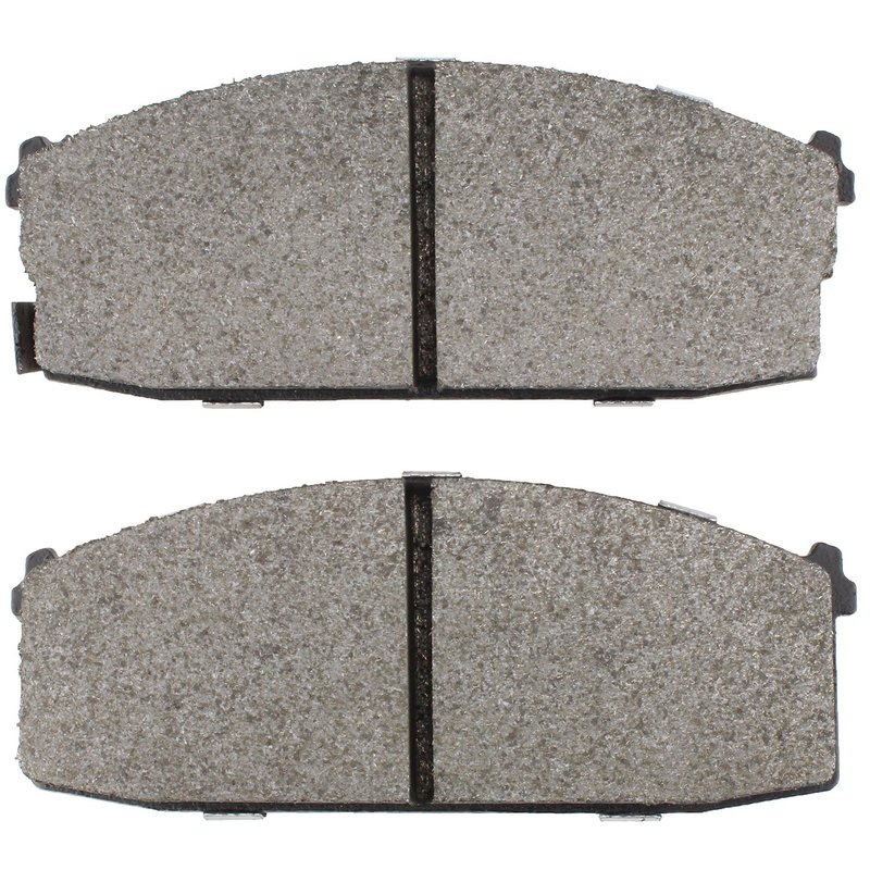 MPA Electrical 1000-0274M Disc Brake Pad Set - Front