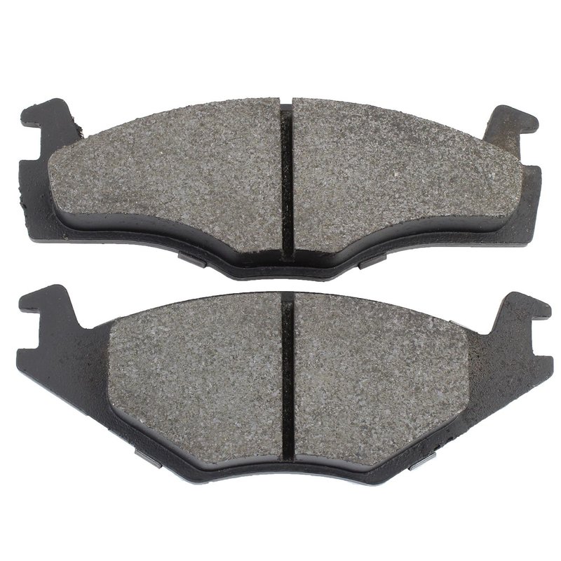 MPA Electrical 1000-0280M Disc Brake Pad Set - Front