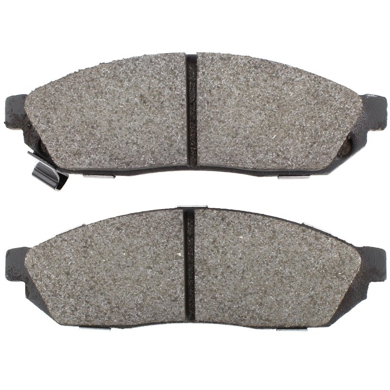 MPA Electrical 1000-0281M Disc Brake Pad Set - Front