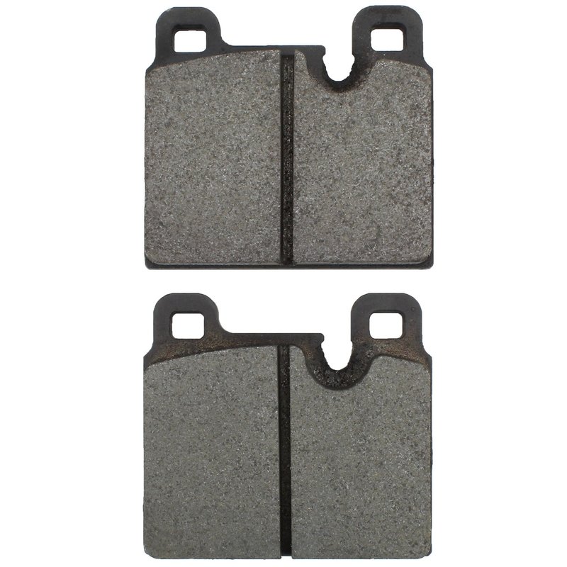 MPA Electrical 1000-0287M Disc Brake Pad Set - Front