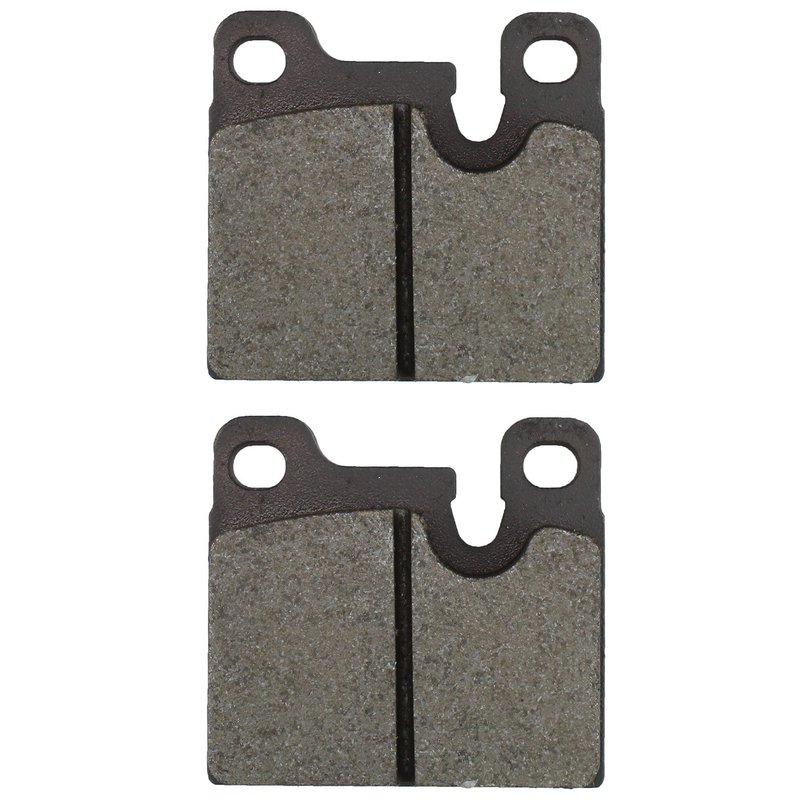 MPA Electrical 1000-0288M Disc Brake Pad Set - Rear