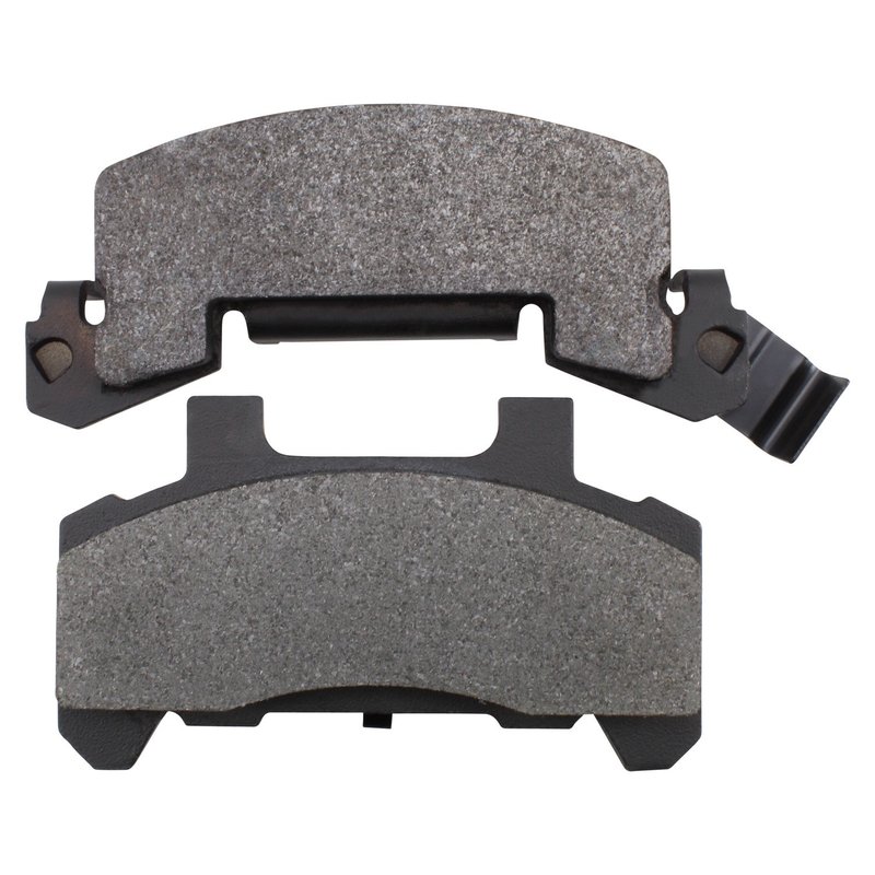 MPA Electrical 1000-0289M Disc Brake Pad Set - Front
